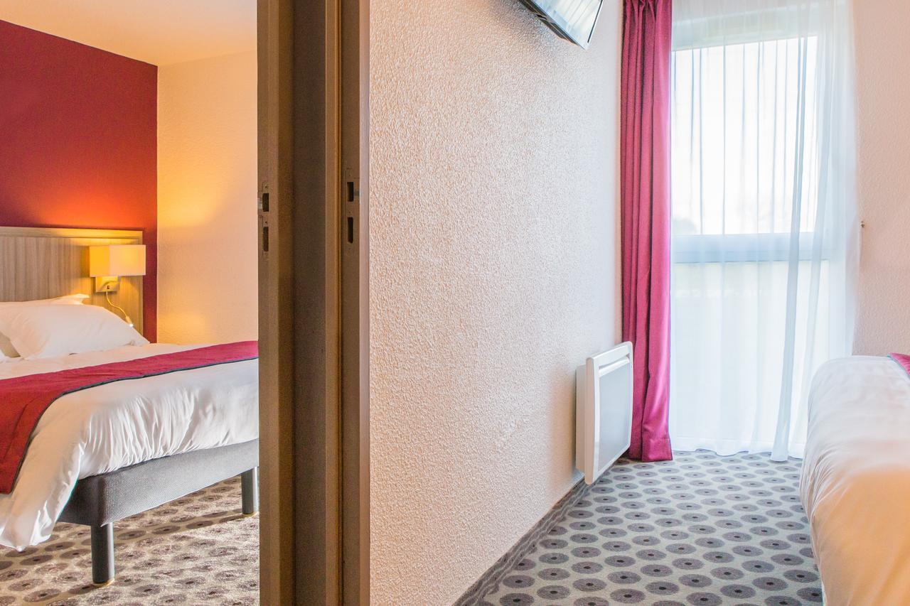 Hotel De La Seine La Frenaye Ngoại thất bức ảnh