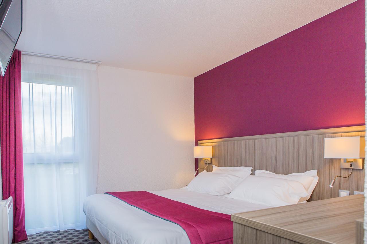 Hotel De La Seine La Frenaye Ngoại thất bức ảnh
