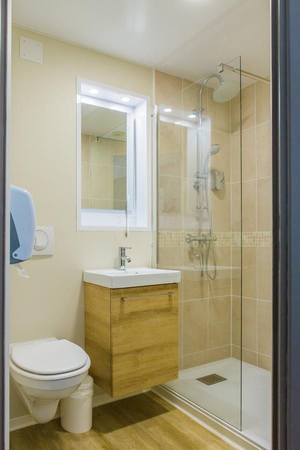 Hotel De La Seine La Frenaye Ngoại thất bức ảnh