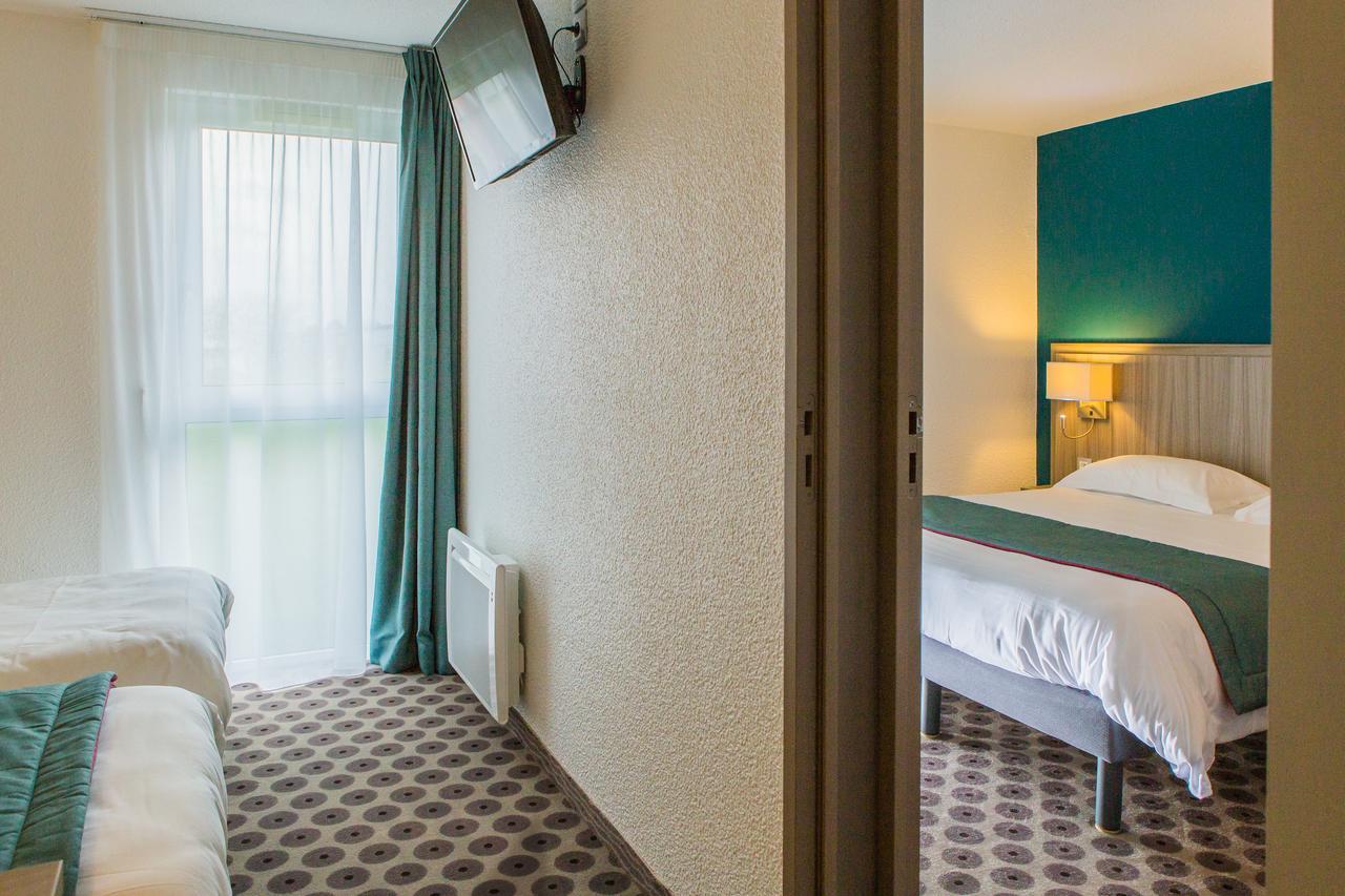 Hotel De La Seine La Frenaye Ngoại thất bức ảnh