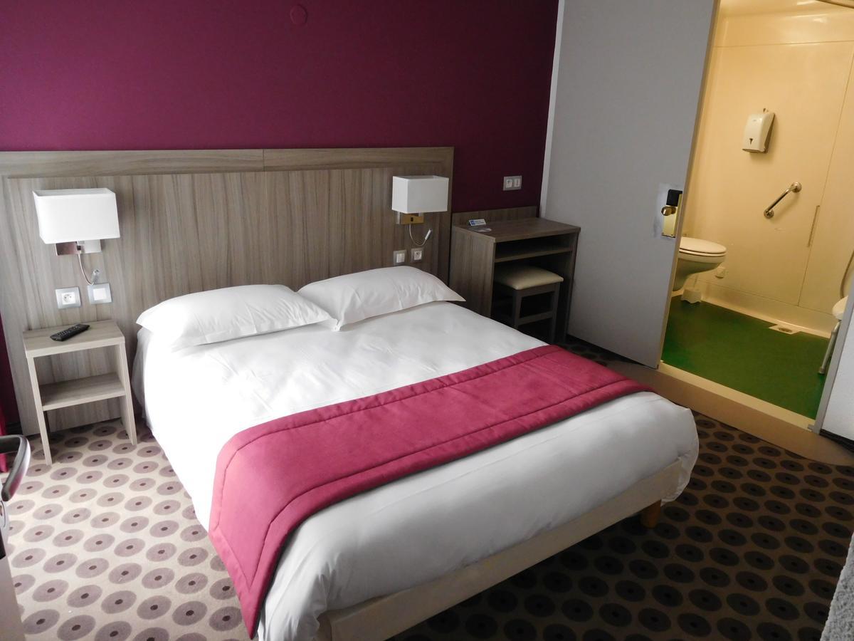 Hotel De La Seine La Frenaye Ngoại thất bức ảnh