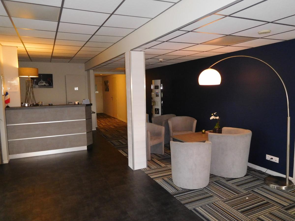 Hotel De La Seine La Frenaye Ngoại thất bức ảnh